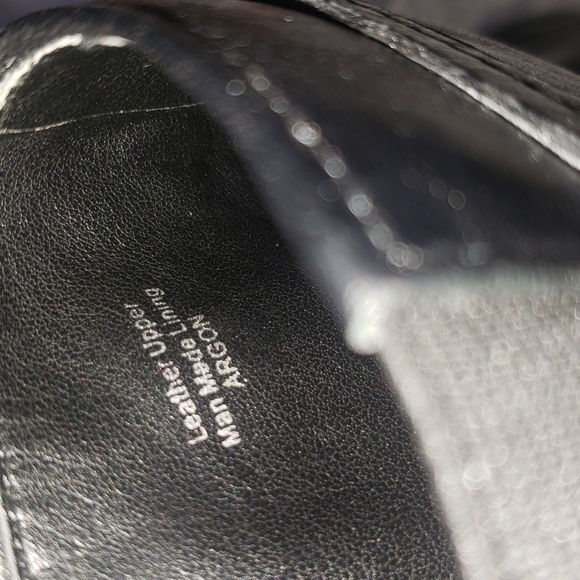 Open Toe Ankle boots 9.5 - Picture 5 of 8